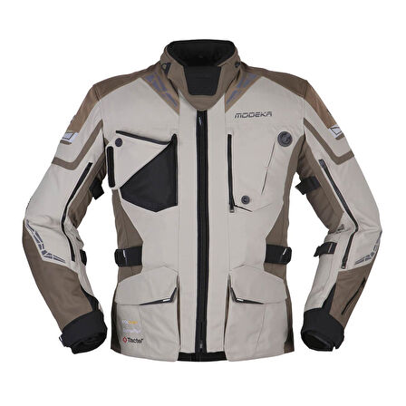 MODEKA PANAMERICANA II WATERPROOF CEKET HAKİ BEJ