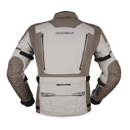 MODEKA PANAMERICANA II WATERPROOF CEKET HAKİ BEJ