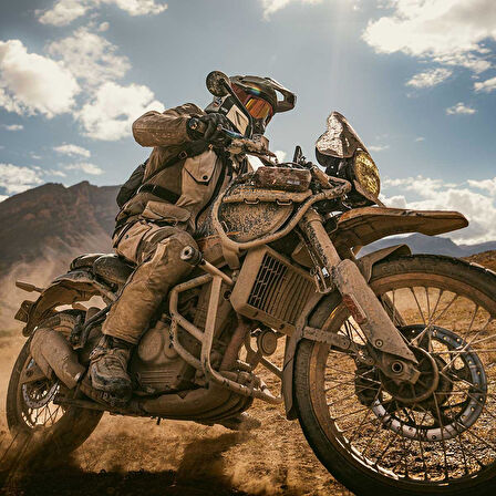 MODEKA PANAMERICANA II WATERPROOF CEKET HAKİ BEJ