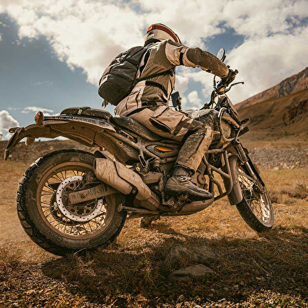 MODEKA PANAMERICANA II WATERPROOF CEKET HAKİ BEJ