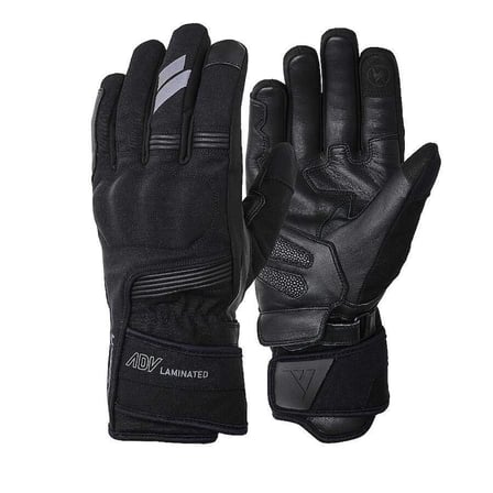 MODEKA PANEO LT WATERPROOF LAMİNE ELDİVEN SİYAH