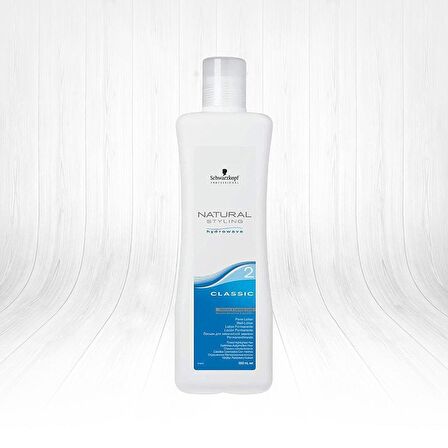 Schwarzkopf Igora Perma İlacı No:2 1000ml