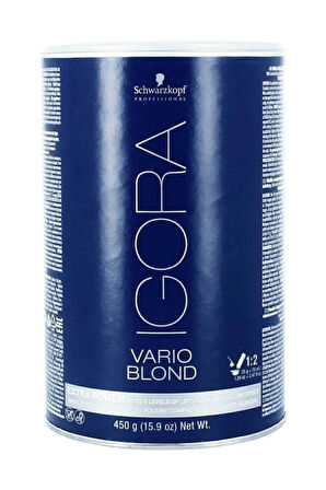 IGORA VARIO BLOND EXTRA POWER