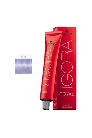 Igora Royal 0-11 Sarı Azaltıcı Saç Boyası - 60ml