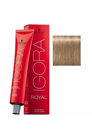 Igora Royal 8-0 Açık Kumral 60 Ml