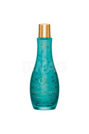 Schwarzkopf Oil Ultime Mediterranean Finishing Oil Yağ 100ml