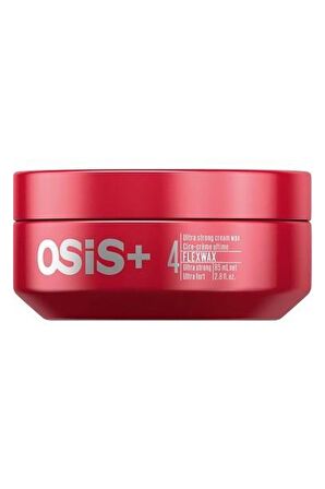 Schwarzkopf Osis Flexwax Ultra Güçlü Krem Wax 85 ML