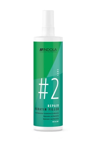 Indola Onarıcı Keratin Yükleme Spreyi 300 Ml.