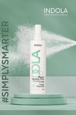 Indola Onarıcı Keratin Yükleme Spreyi 300 Ml.