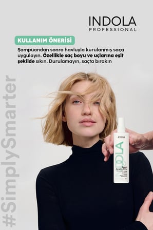 Indola Onarıcı Keratin Yükleme Spreyi 300 Ml.