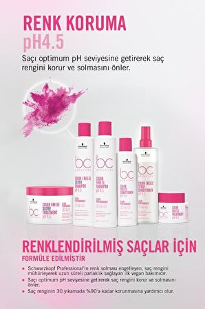 Bc Clean Renk Koruyucu Kür 200ml