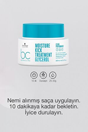 Bc Clean Nem Yükleme Kürü 200ml