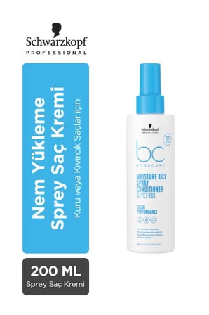 BC Clean Nem Yükleme Sprey Saç Kremi 200ml | Dolaşmayı Anında Çözer