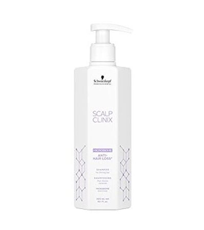 Scalp Clinix Saç Dökülme Karşıtı Şampuan 300ml