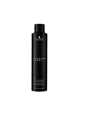 Schwarzkopf Session Label Undone Look Doku Verici Sprey 300 ml