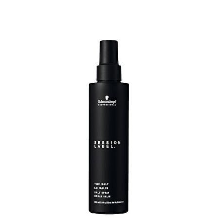 Schwarzkopf Session Label Deniz Tuzu Spreyi 200ml