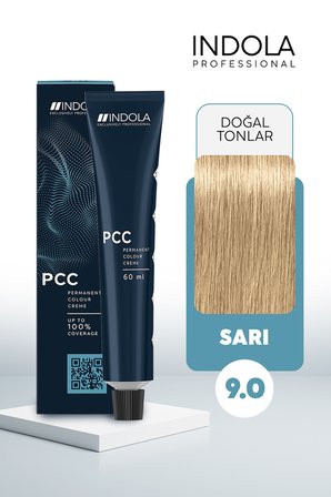 Indola PCC Saç Boyası 60 Ml.