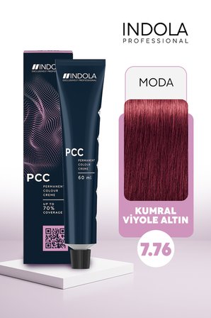 Indola PCC Saç Boyası 60 Ml.