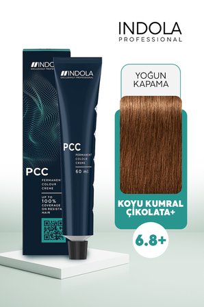 Indola PCC Saç Boyası 60 Ml.