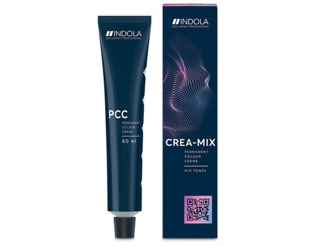 Indola Crea-Mix 0.66 Kızıl 60 ml Saç Boyası