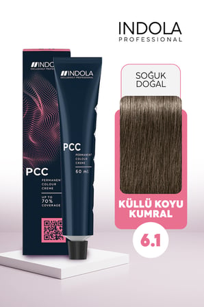 Indola PCC Saç Boyası 60 Ml.