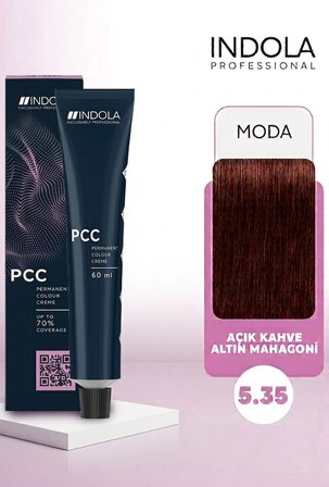 Indola PCC Saç Boyası 60 Ml.