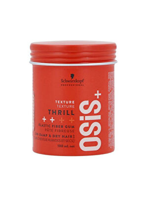 Schwarzkopf Osis+ Thrill Elastik Elyaf Sakız Schwarzkopf 100 ML