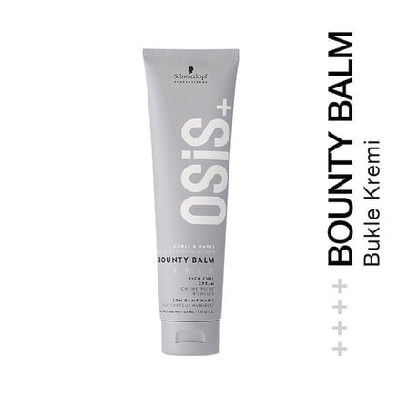 Bounty Balm Yoğun Bukle Kremi 150ml + Bonacure Kırık Uç Önleyici Serum 30ml