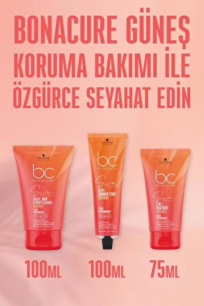 BC Sun Protect Güneş Koruma Bakımı Seti - Çanta Hediyeli