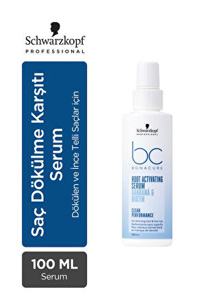 BC Clean Dökülmeye Karşı Serum 100ml | İleri Teknoloji Guaraná ve Biotin