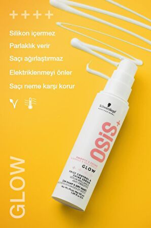 OSiS Glow Elektriklenme Karşıtı Parlaklık Serumu 50ml