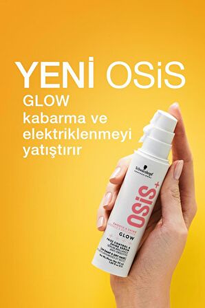 OSiS Glow Elektriklenme Karşıtı Parlaklık Serumu 50ml