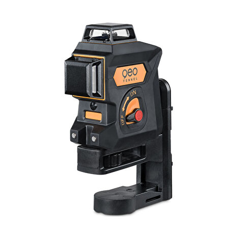 Geo Fennel Geo6X SP  KIT Lazer Nivo Kırmızı