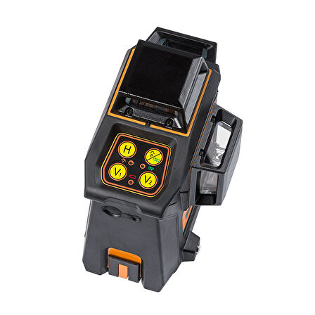 Geo Fennel Geo6X SP  KIT Lazer Nivo Kırmızı