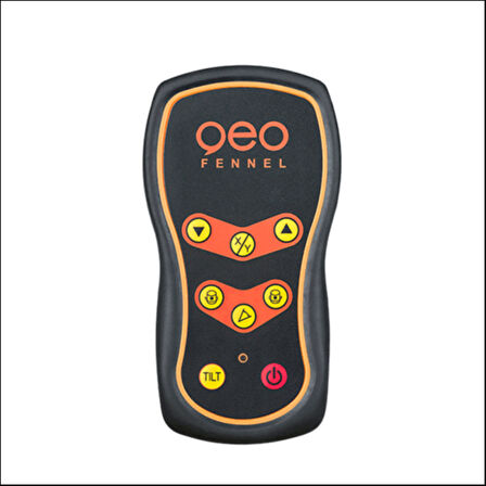 Geo Fennel FLG 245 HV Green FRG 45 Rotasyon Nivo