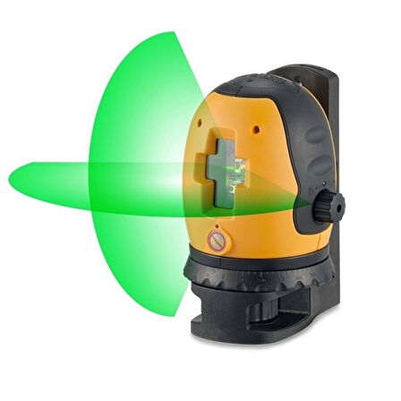 Geo Fennel Flg 40-Green Model Yeşil Lazerli Nivo