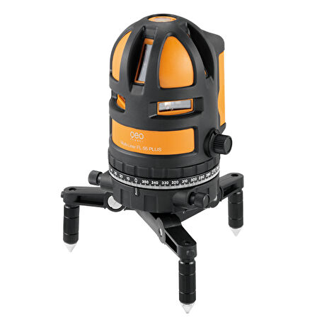 Geo Fennel FL 55 Plus Hp Model Lazerlinivo - Çizge