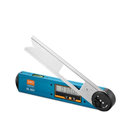 Geo Fennel EL-823 Ecoline Elektronik Açı Ölçer