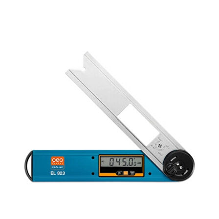 Geo Fennel EL-823 Ecoline Elektronik Açı Ölçer