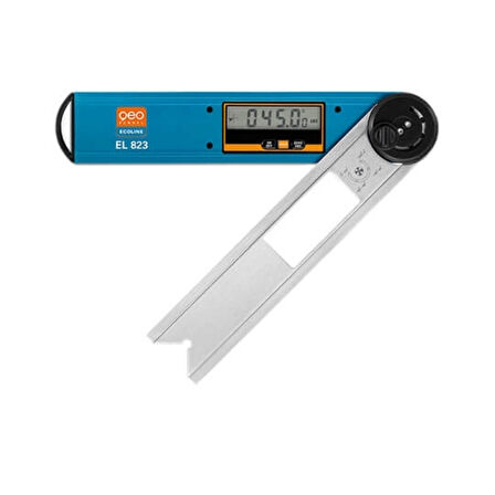 Geo Fennel EL-823 Ecoline Elektronik Açı Ölçer