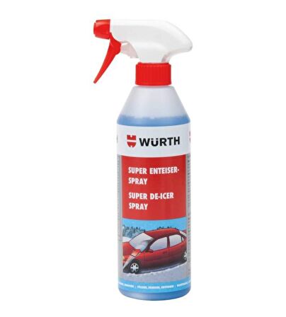 Würth Buz Çözücü Sprey 500 ml