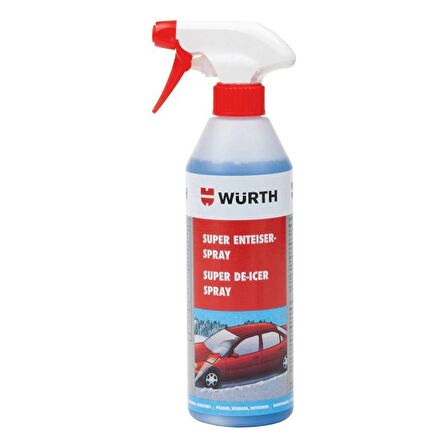 Würth Buz Çözücü Sprey 500 ml