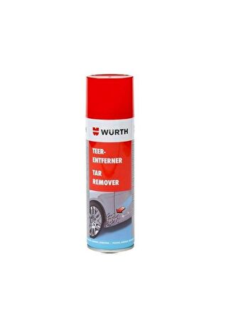 Würth Zift Ve Katran Temizleyici 300 ml