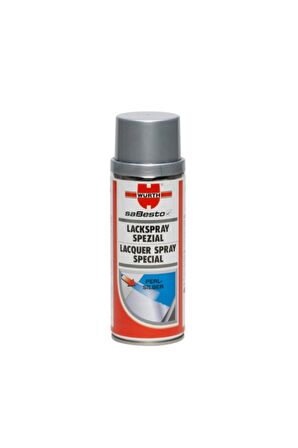 Würth Sprey Jant Boyası Ral1895 İnci Gümüş 400ml