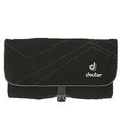 DEUTER Wash Bag I Kişisel Bakım Çantası black-titan 100 g 