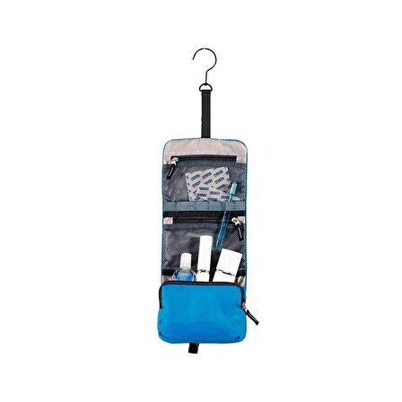 DEUTER Wash Bag I Kişisel Bakım Çantası Midnight-Turquoise 100 g