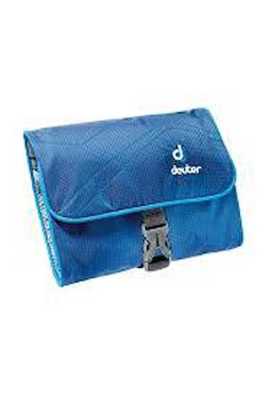 DEUTER Wash Bag I Kişisel Bakım Çantası Midnight-Turquoise 100 g