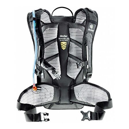 Deuter Attack Enduro 16 lt Su Geçirmez Outdoor Sırt Çantası Sarı