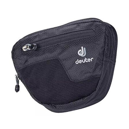 Deuter City Bag Su Geçirmez Outdoor Bisiklet Çantası Siyah