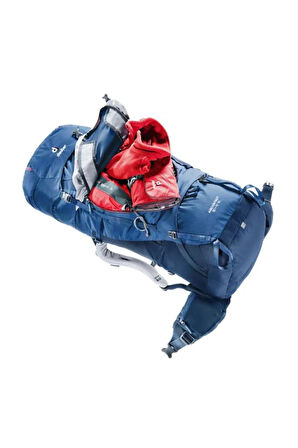Deuter Aircontact 50 + 10 SL Kadın Sırt Çantası